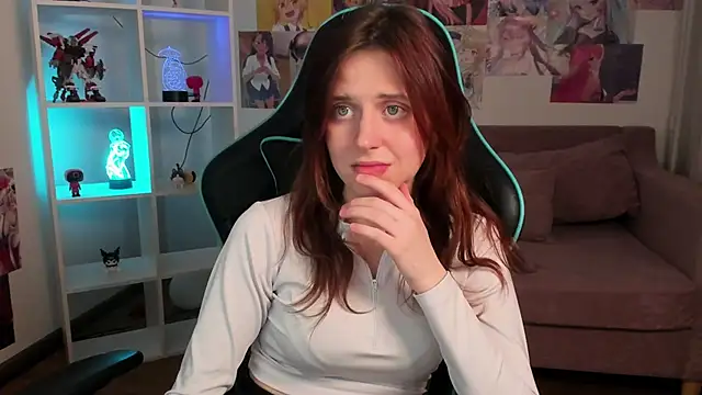 دردشة FreyaVey الجنسية المباشرة