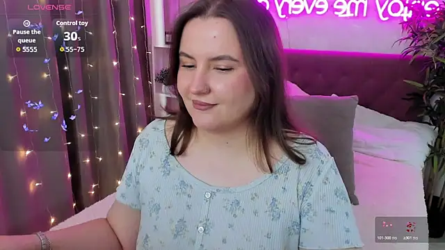 Chatroom XXX en direct de FeralPeach