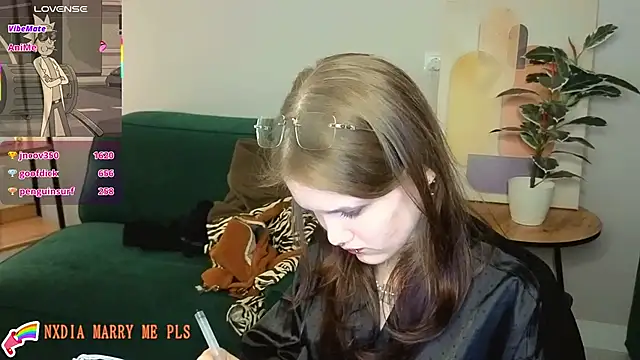 Chatroom XXX en direct de Dilara_xBaby