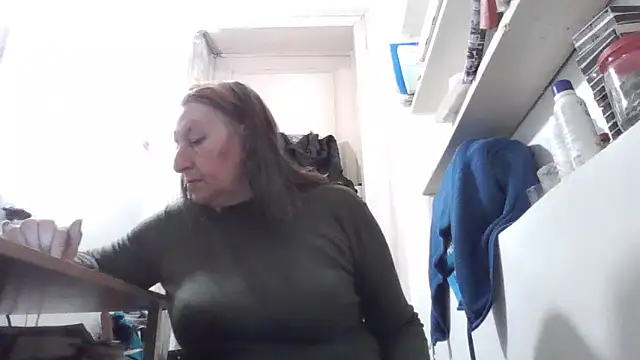 AnnaLive570 Pertunjukan Webcam