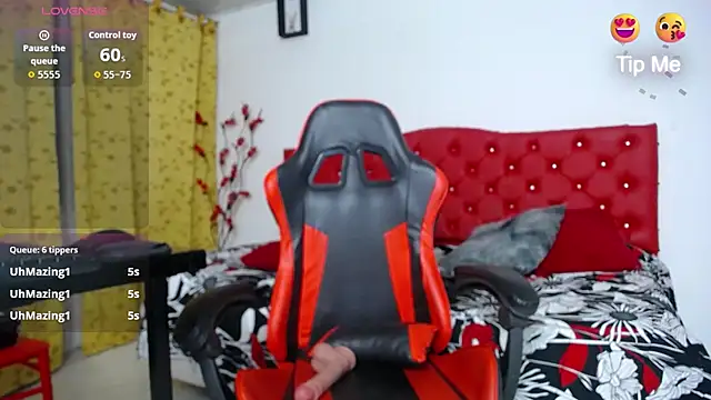 Chat XXX ao vivo de valeria_martinez19