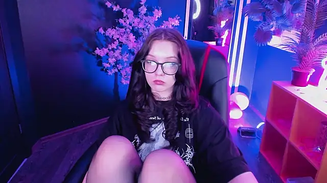 Chat XXX en directo de Emily_tender