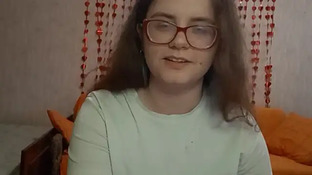 Show de Miyabeee na webcam