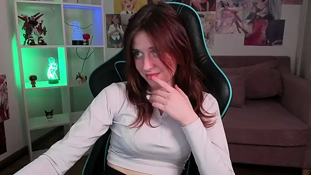 FreyaVey Adlı Modelin Canlı XXX Sohbeti