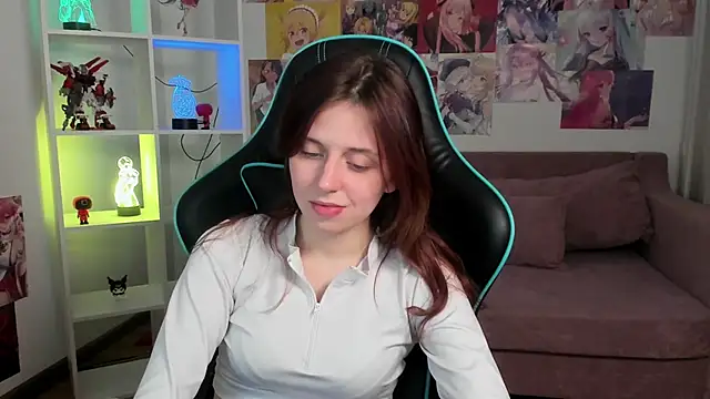 Chat +18 de FreyaVey ao vivo