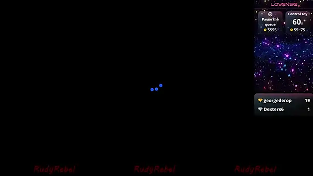 RudyRebel Chat XXX in diretta