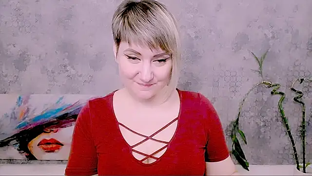 Chat XXX en directo de Djullia