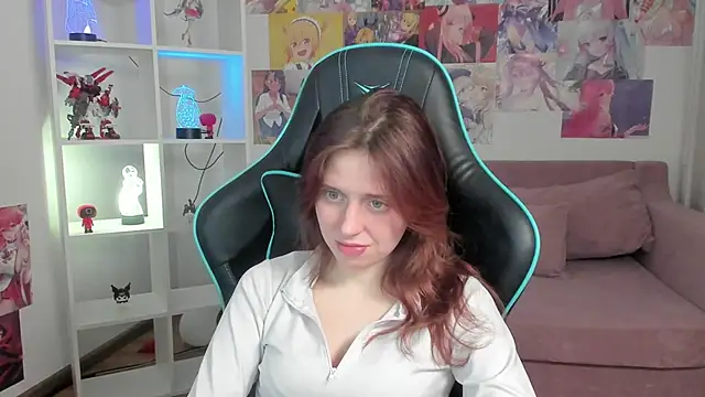 FreyaVey – Naživo XXX chat