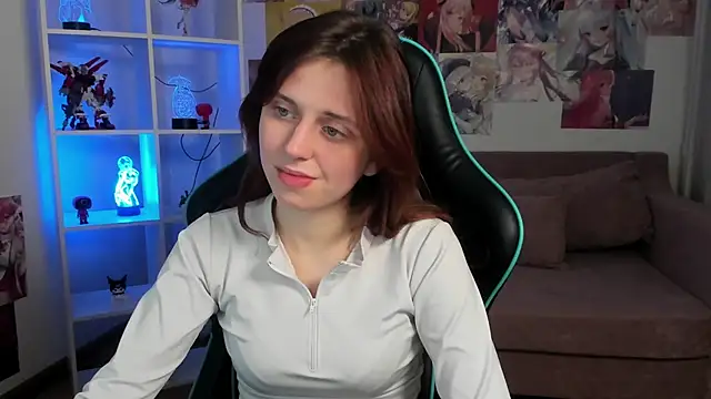 FreyaVey élő XXX-chatje