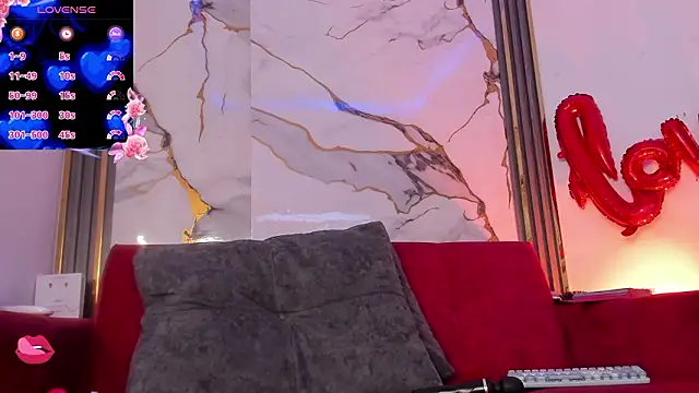 Chat XXX en directo de LoverLauren2