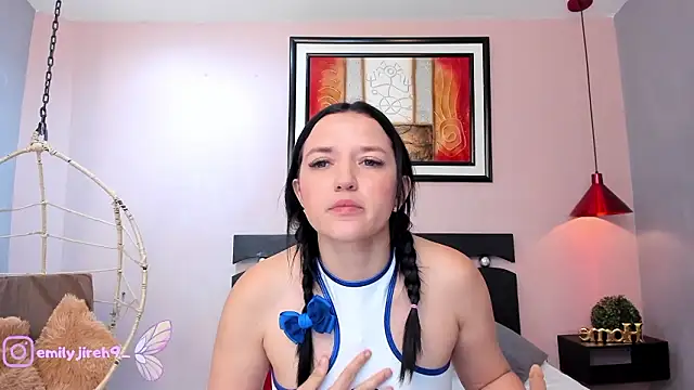 _EmilyJireh_ élő XXX-chatje