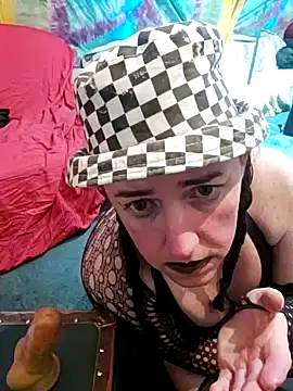 Booboo_kityfux Webcam Show