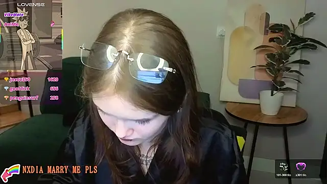 XXX chat uživo modela Dilara_xBaby