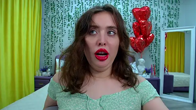 SherryBaers élő XXX-chatje