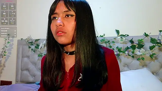 NubesNubladas élő XXX-chatje