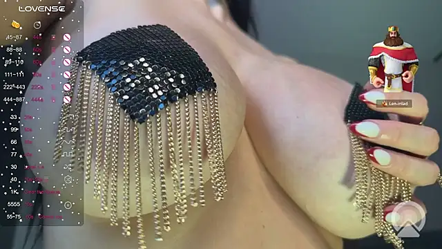 majestic_madam Adlı Modelin Canlı XXX Sohbeti