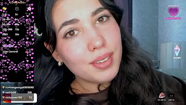 Chat XXX ao vivo de Diara_1an