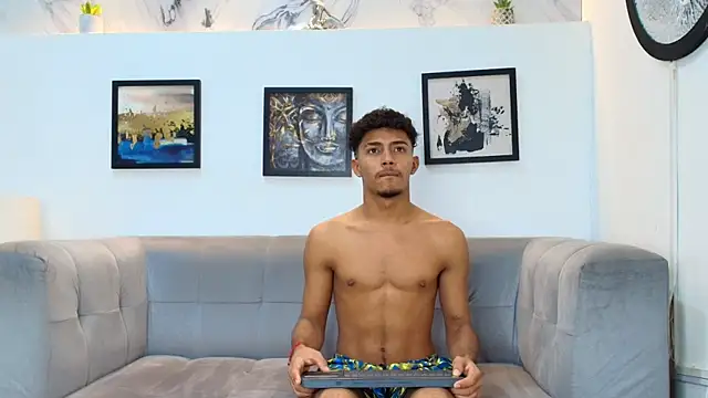 COUPLES_BOYS 网络视讯表演