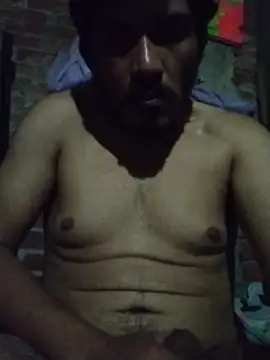 Pertunjukan Kamera Web vergon911