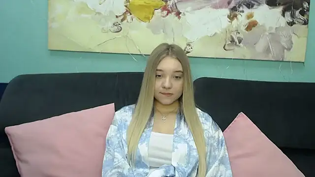 Show Webcam de MilanaSiia