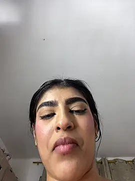 Webkamerová show Misty-kat