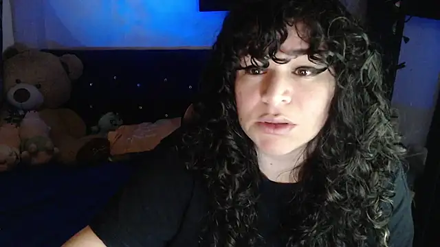 ANGELIQUE_KLANE élő XXX-chatje