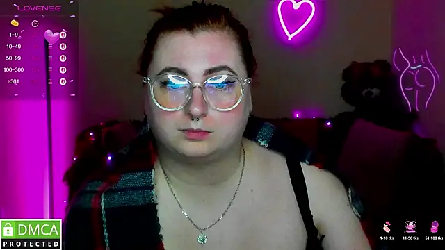 Chat +18 de Alicia_love00 ao vivo