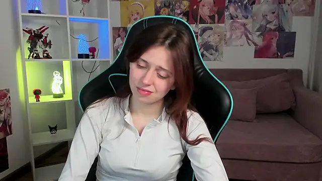 FreyaVey Chat XXX in diretta