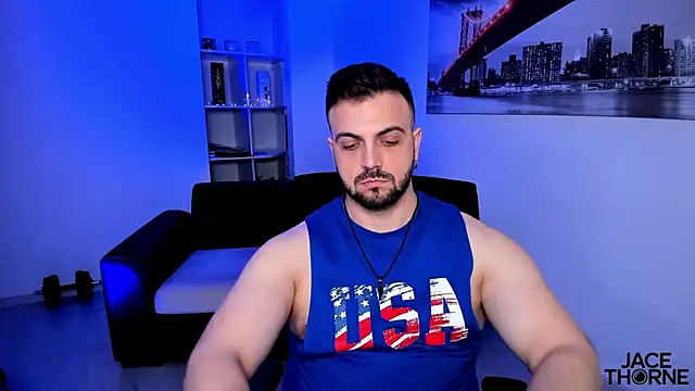Jace_Thorne 웹캠 쇼