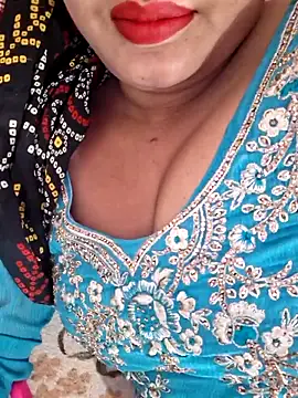 MissGitanjali Show Webcam