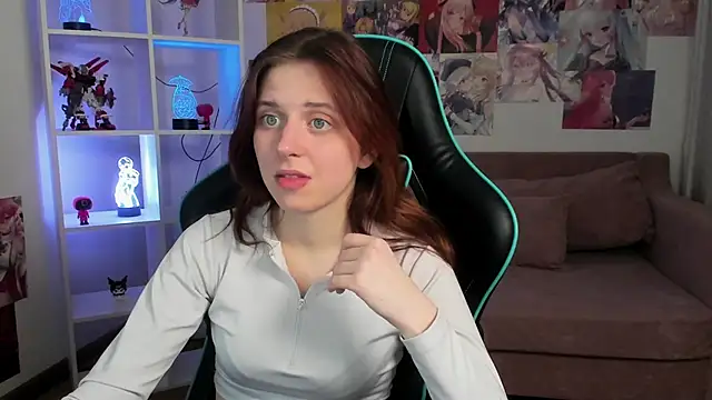 FreyaVey 现场XXX聊天