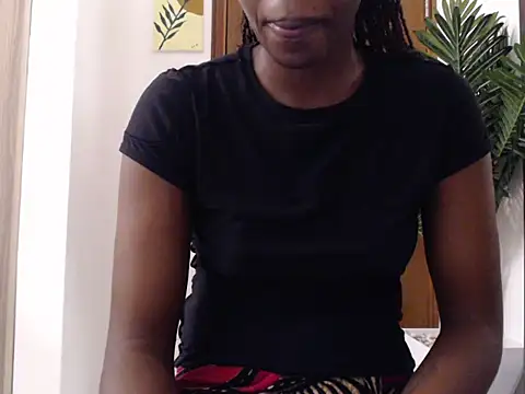 black___ghodessのライブXXXチャット