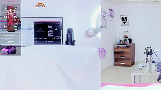 Daki_Ume_ – Live XXX-chat