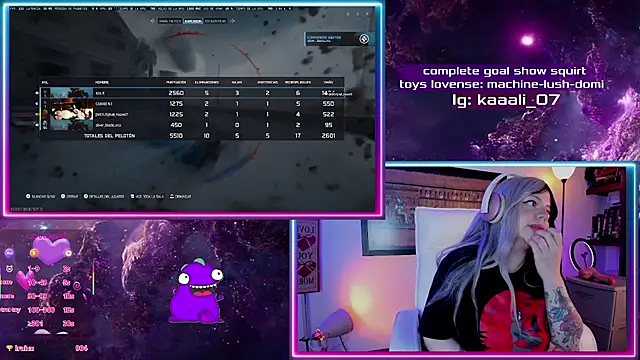 Irinaa_Scarlett 现场XXX聊天