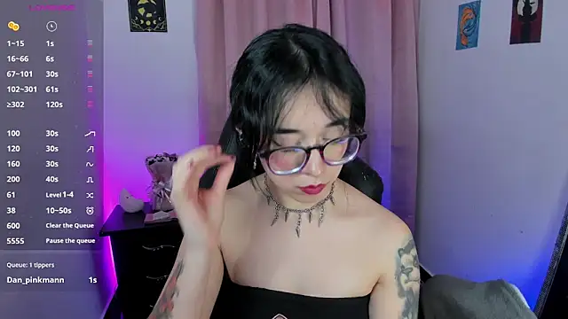 indra_cam 现场XXX聊天