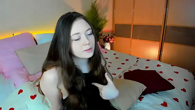 AlluringLookkn Webbikameraesitys