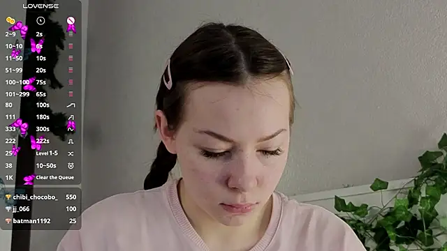 BlushinBloomn Live XXX chat