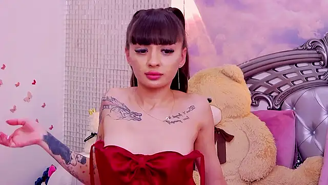 XXX chat uživo modela KayaRosse