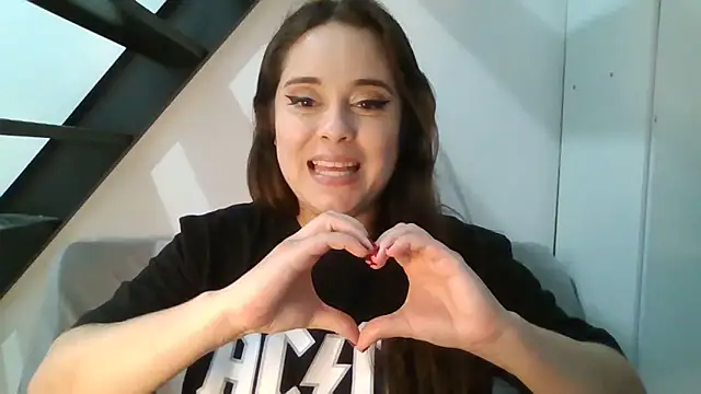 PutaYasmimのライブXXXチャット