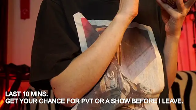 CyberXGoddess 现场XXX聊天