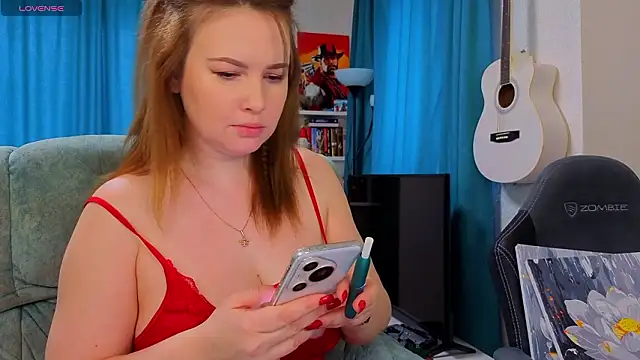 Katniss_K – Live XXX-chat