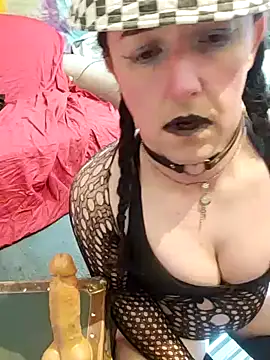 Show de webcam de Booboo_kityfux