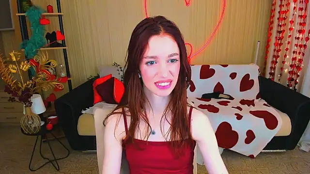  Živý XXX chat ChristinaConteeree