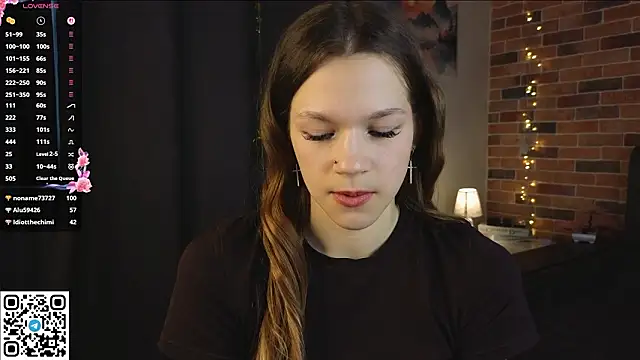 Chat XXX Live VelvetRisque