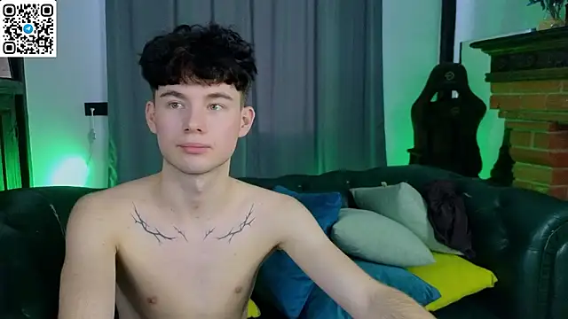 Cute_Mikeのウェブカメラショー