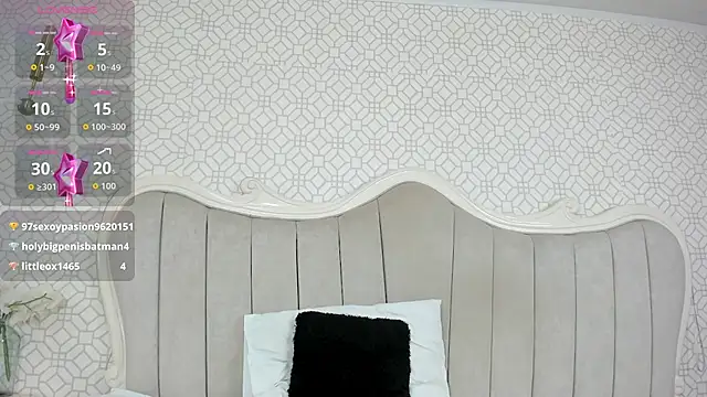 MarcelaCortes élő XXX-chatje