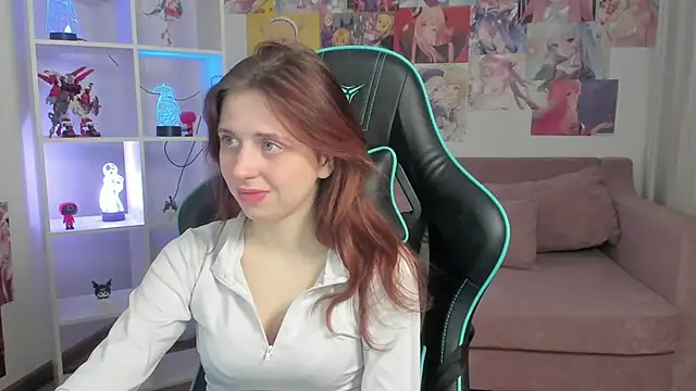 Živý XXX chat FreyaVey