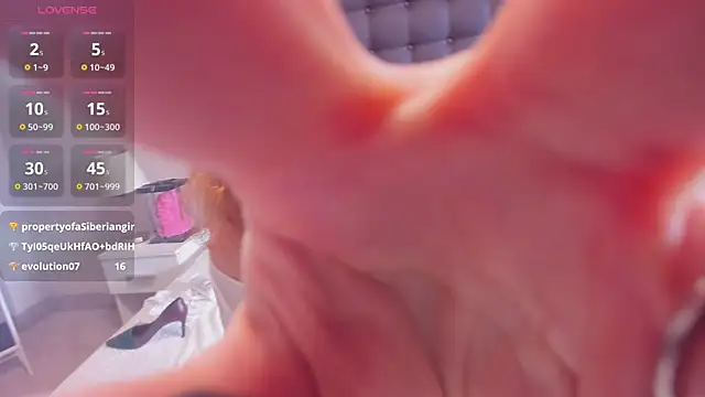 Sembang XXX Secara Langsung curly_muffin