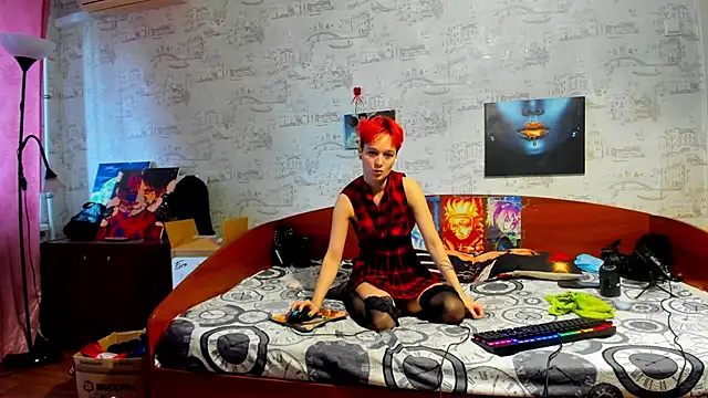 KagamiTayga Live XXX-Chat