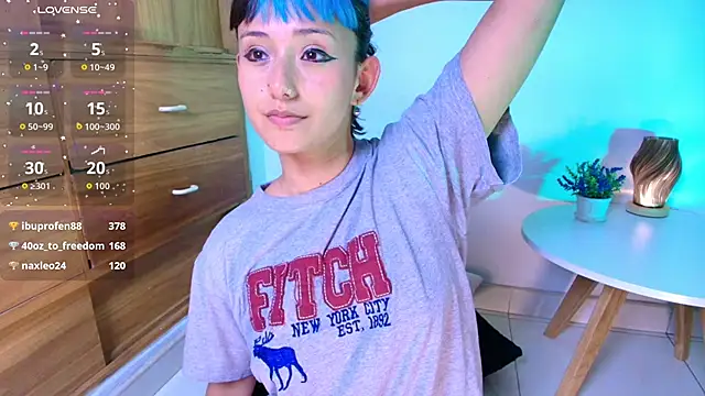 Živý XXX chat tati_cardenas